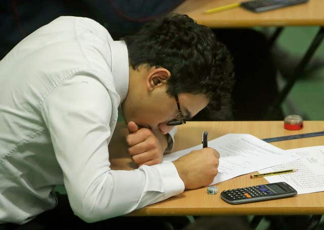 Student study