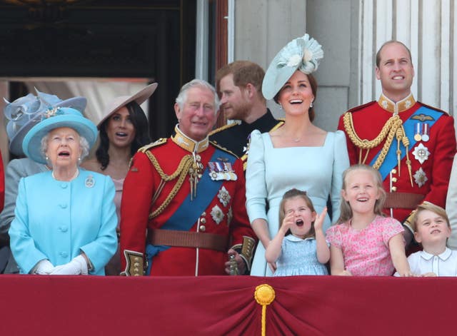 Trooping the Colour