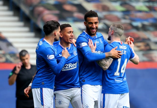 Rangers v Aberdeen – Scottish Premiership – Ibrox Stadium