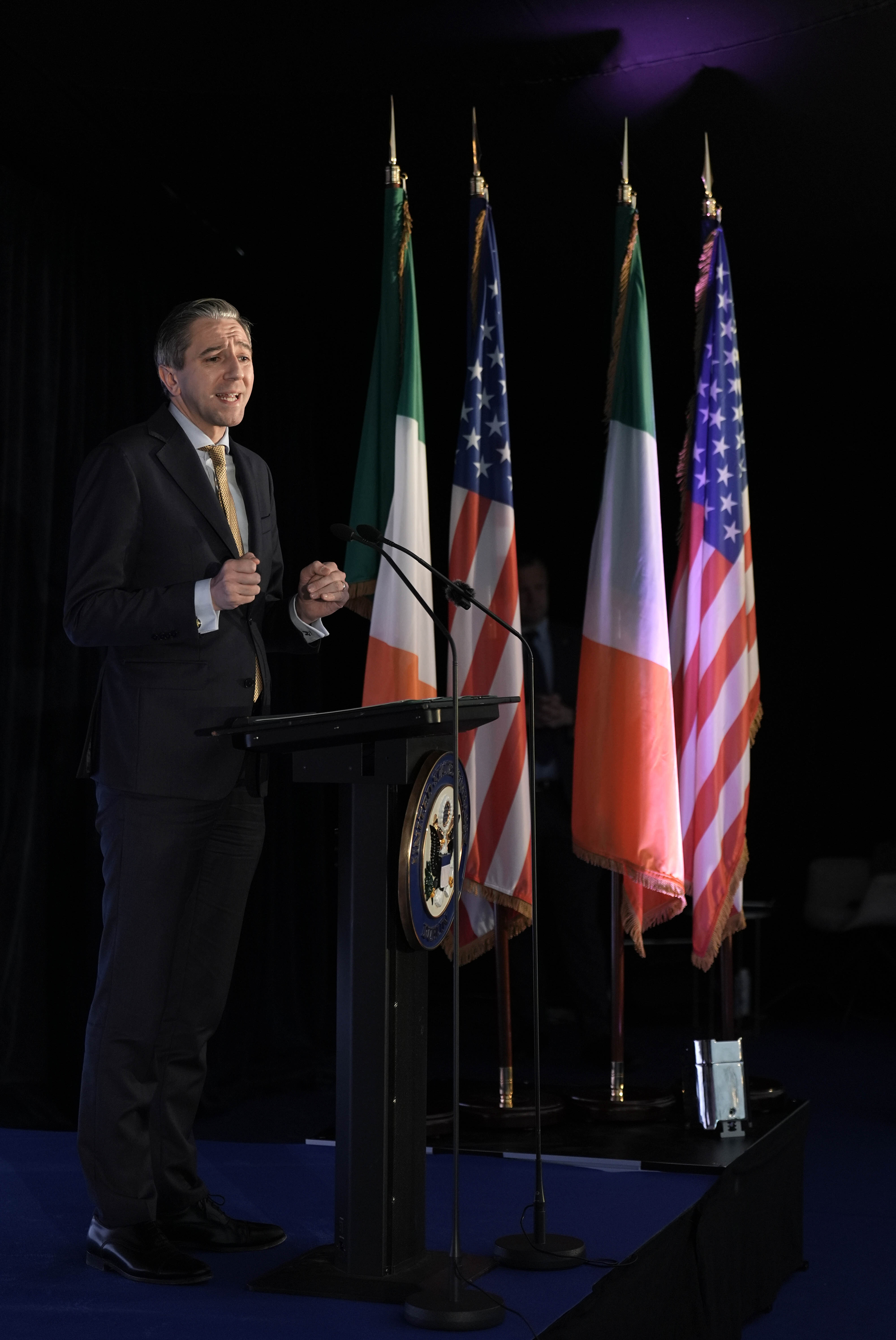 US-Ireland Economic Summit