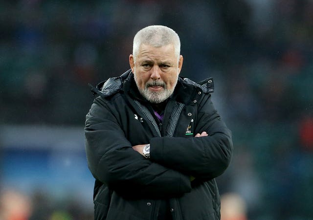 Warren Gatland