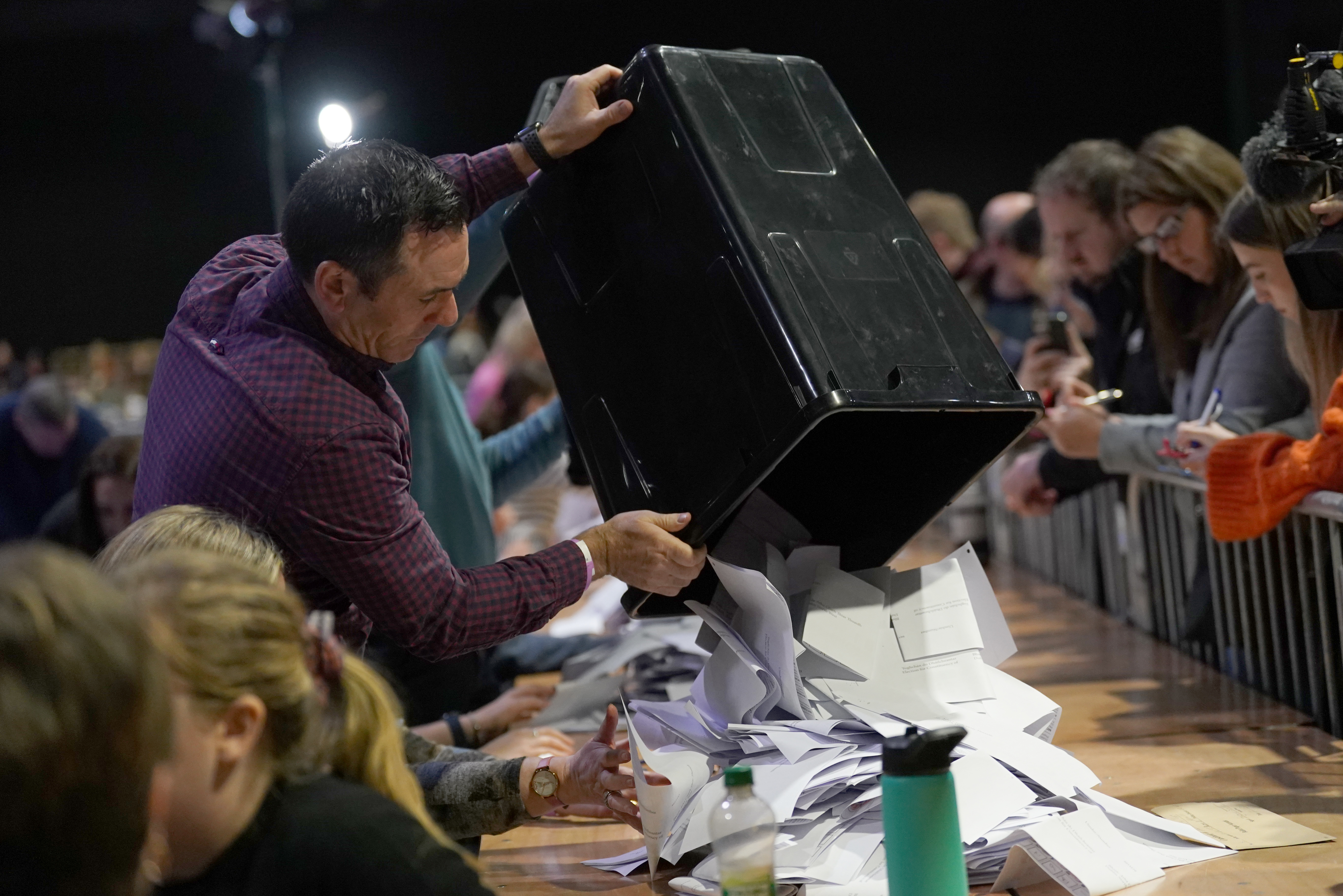 General Election Ireland 2024
