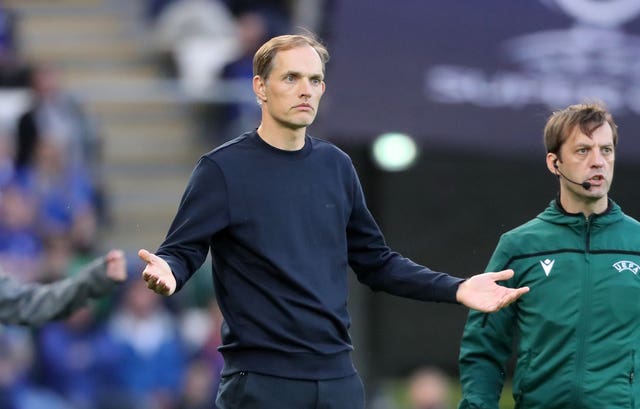 Chelsea manager Thomas Tuchel will have fresh options to pick from with the arrival of Romelu Lukaku