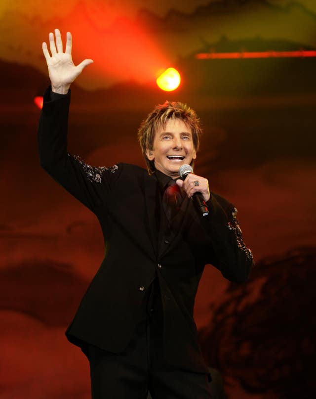 Barry Manilow