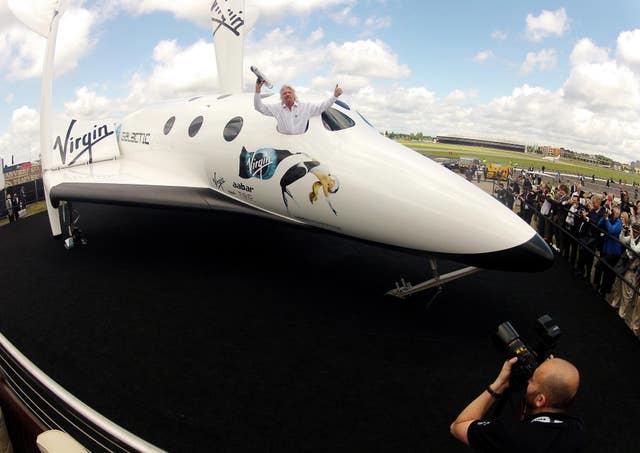 Farnborough International Airshow