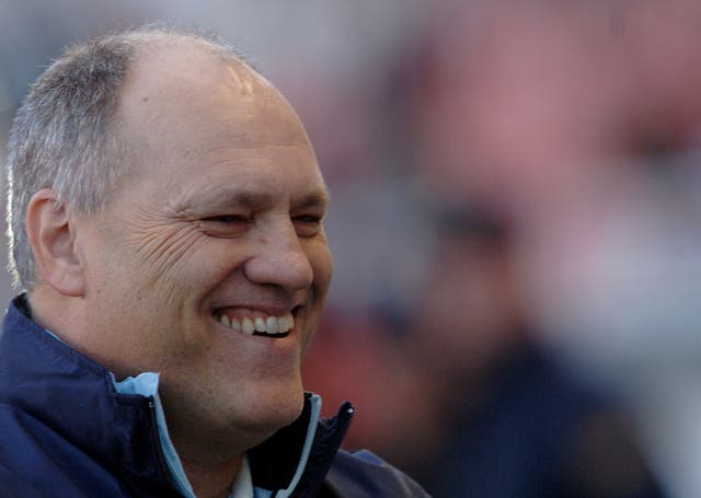 Martin Jol had guided Tottenham back to the upper echelons of the Premier League