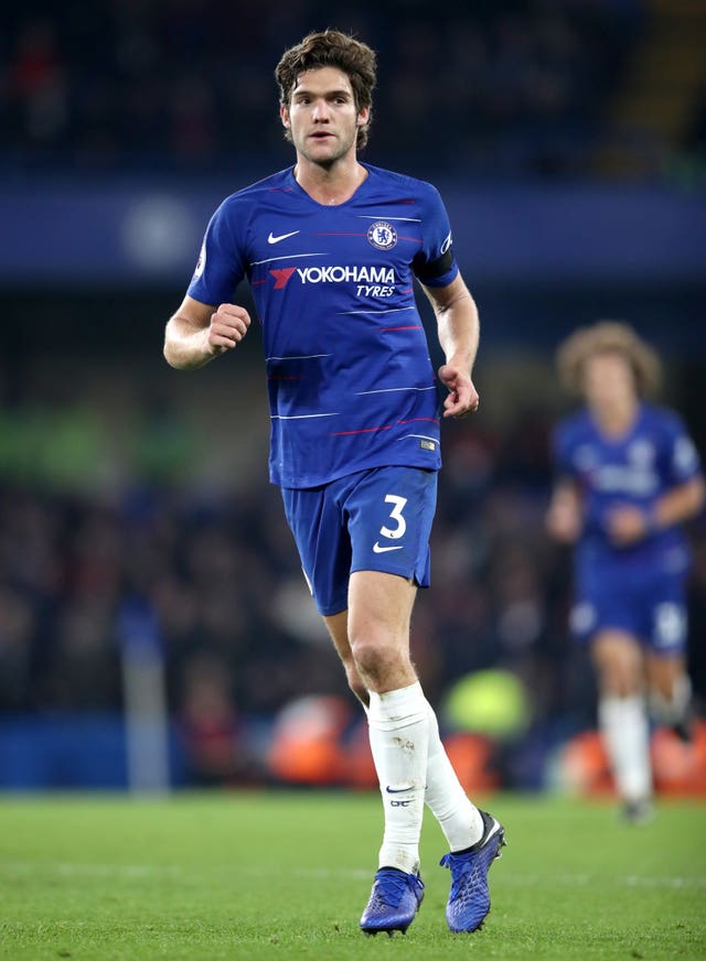 Marcos Alonso