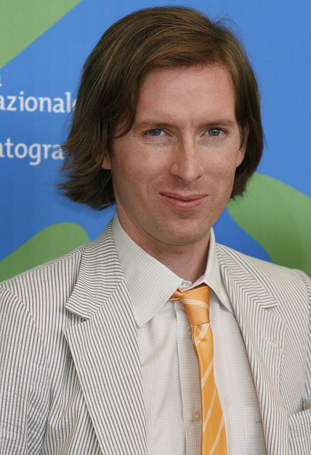 Wes Anderson