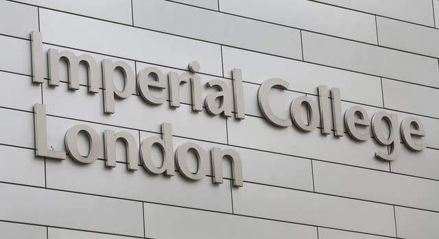 Imperial College London (Philip Toscano/PA)