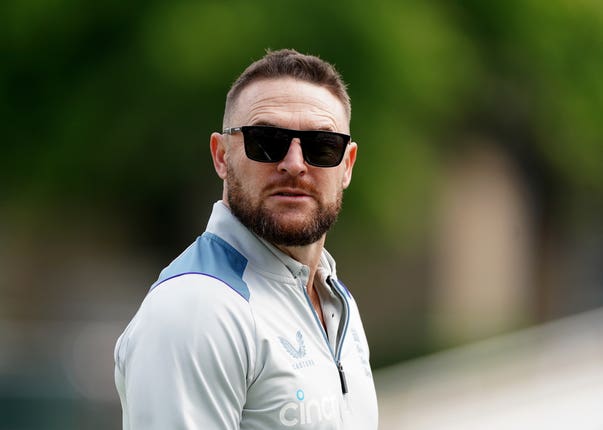 England v New Zealand – Second LV= Insurance Test Series Match – Day Three – Trent Bridge