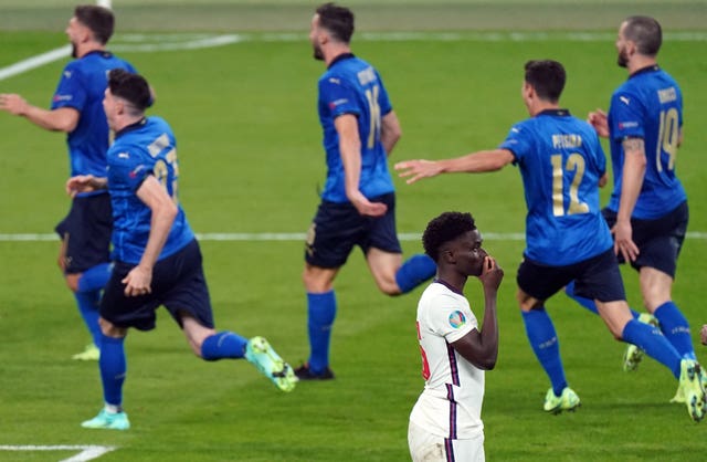 England squad will all make sure Bukayo Saka keeps his head up – Luke Shaw PLZ Soccer England squad will all make sure Bukayo Saka keeps his head up – Luke Shaw PLZ Soccer