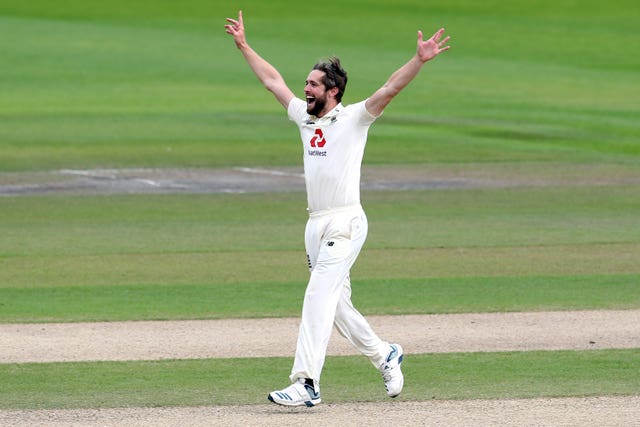 England v West Indies – Third Test – Day Five – Emirates Old Trafford