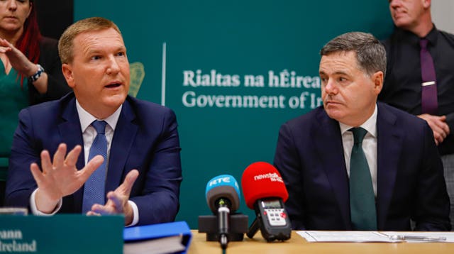 Irish Budget 2023