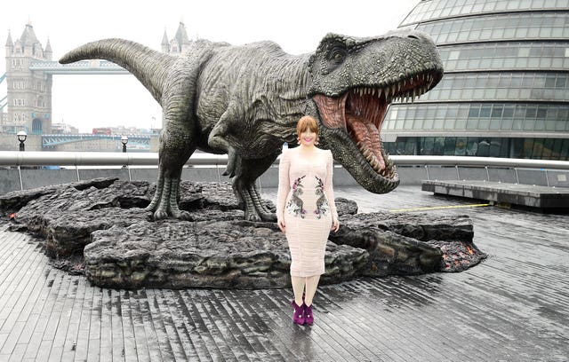 Jurassic World: Fallen Kingdom Photocall – London