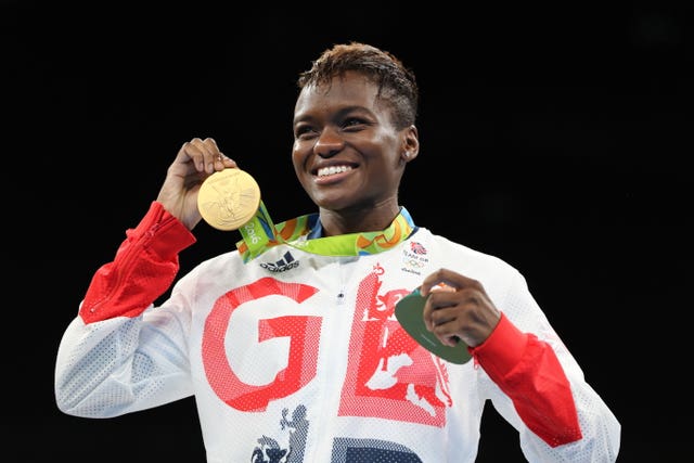 Nicola Adams