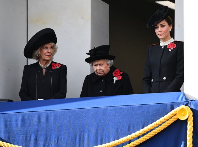 The Queen