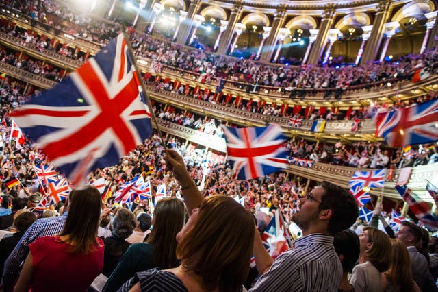 Last Night of the Proms