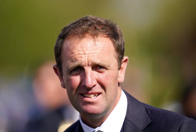 Charlie Appleby has enjoyed a fantastic start to the season