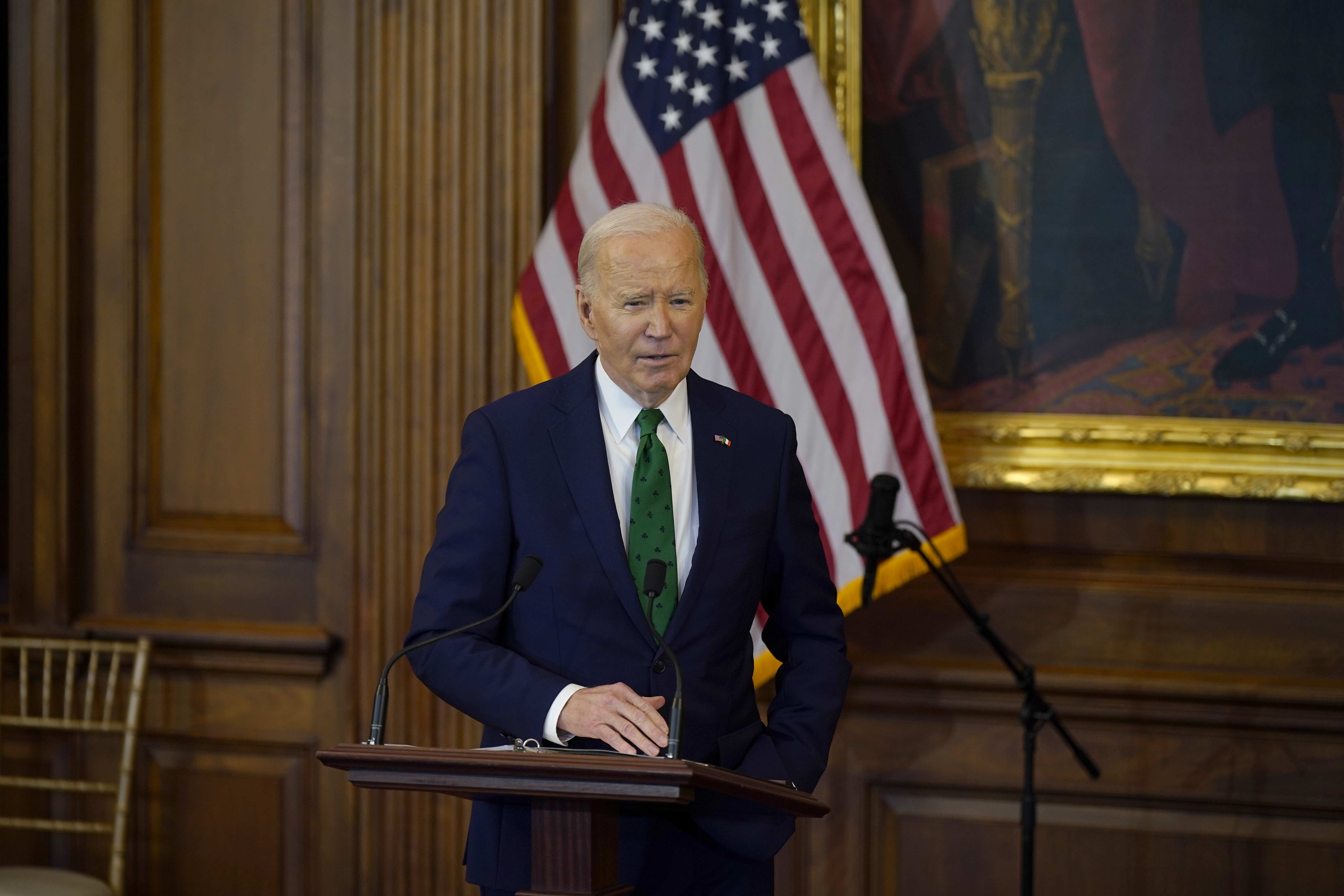 Taoiseach visit to the US