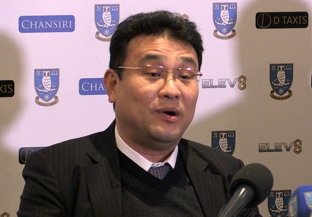 Sheffield Wednesday owner Dejphon Chansiri