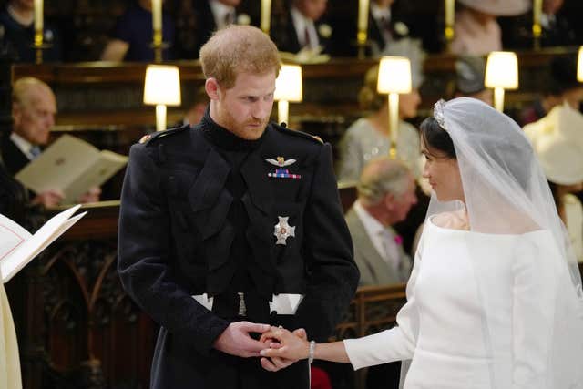 Harry and Meghan