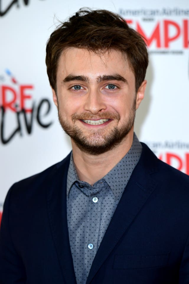 Daniel Radcliffe