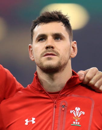 Wales v South Africa – Autumn International – Principality Stadium