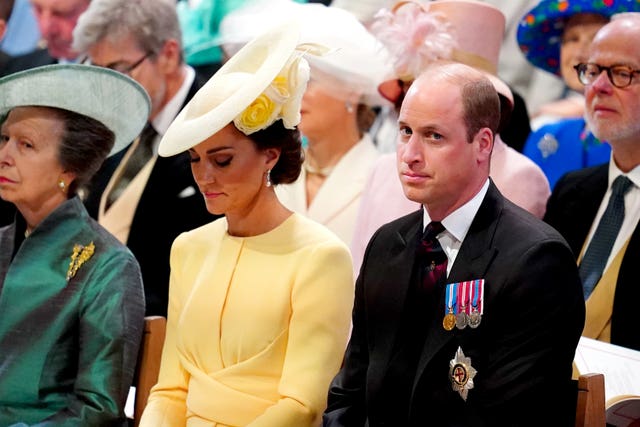 The Duke of Cambridge