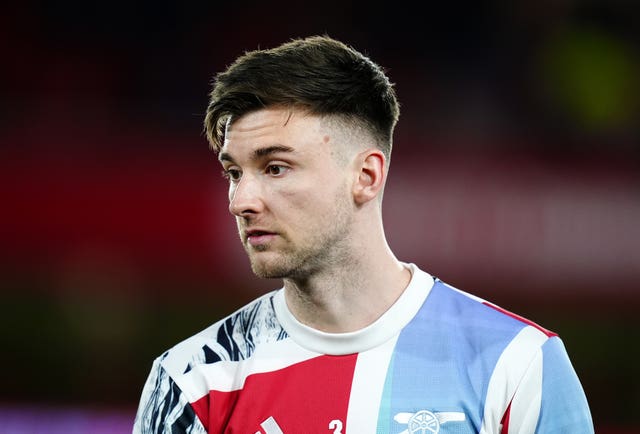 Kieran Tierney