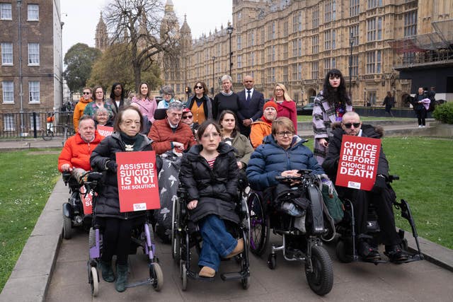 Assisted Dying Bill