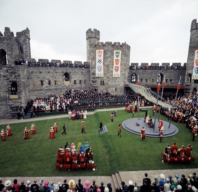 Caernarfon Castle