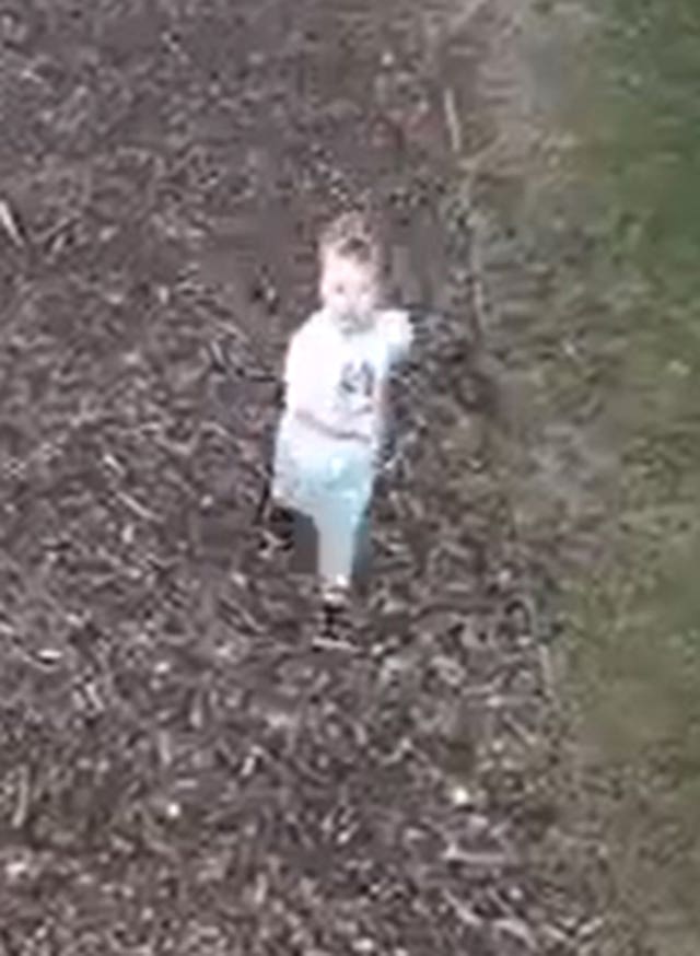 Noah Woods missing