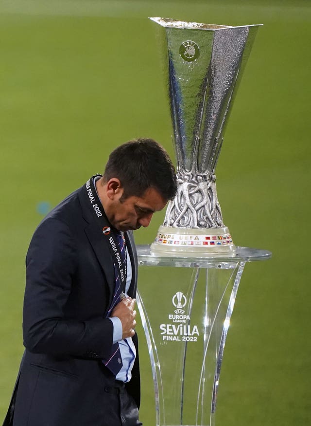 Giovanni van Bronckhorst