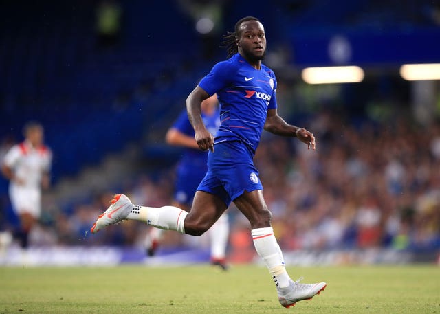 Victor Moses