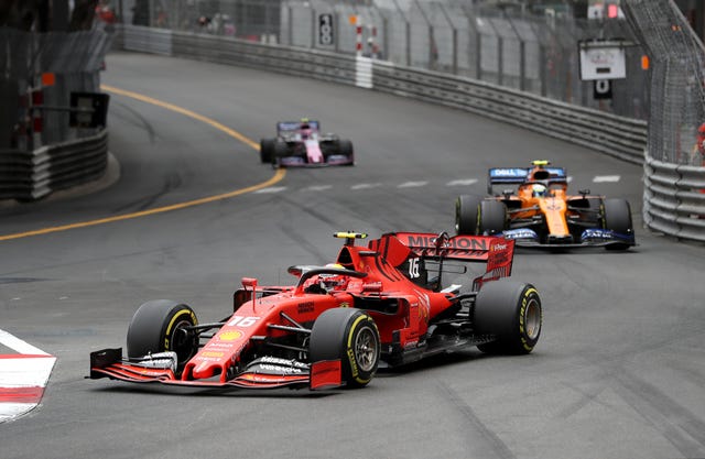 Monaco Grand Prix – Race Day – Circuit de Monte Carlo