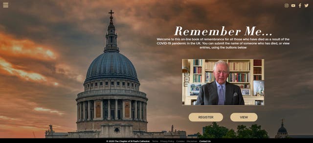 Remember Me initiative