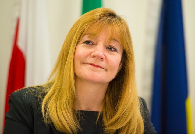 Baroness Swinburne said the Government remains committed to abolishing Section 21