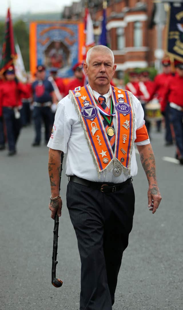 Twelfth of July celebrations – Belfast