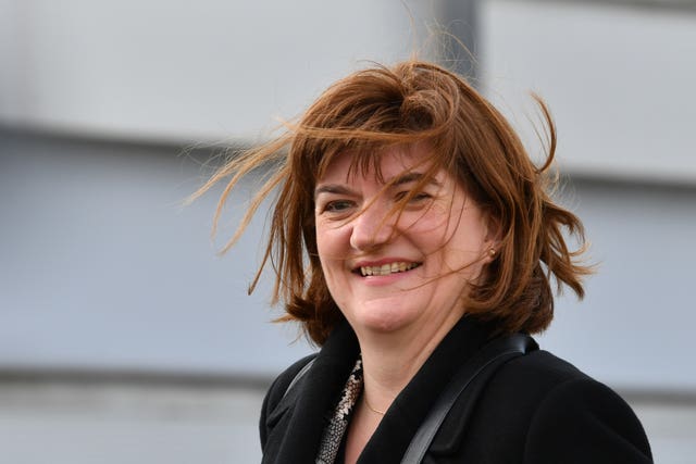 Nicky Morgan