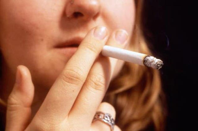 Study of smoking during pregnancy
