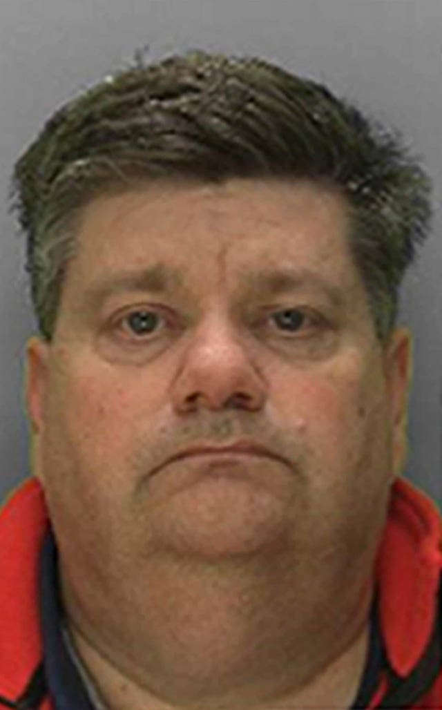 Carl Beech court case