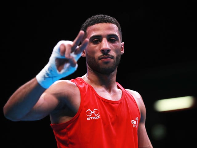 Galal Yafai 