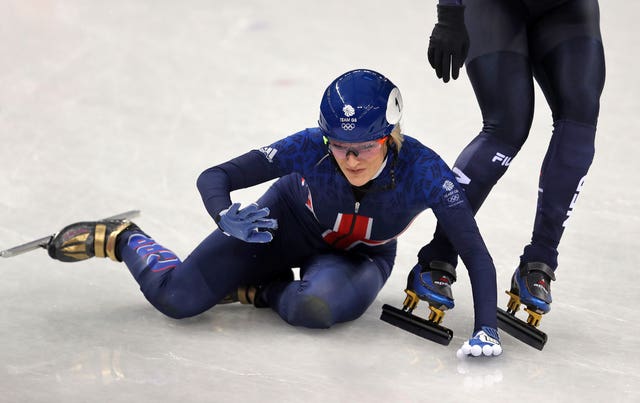 Elise Christie