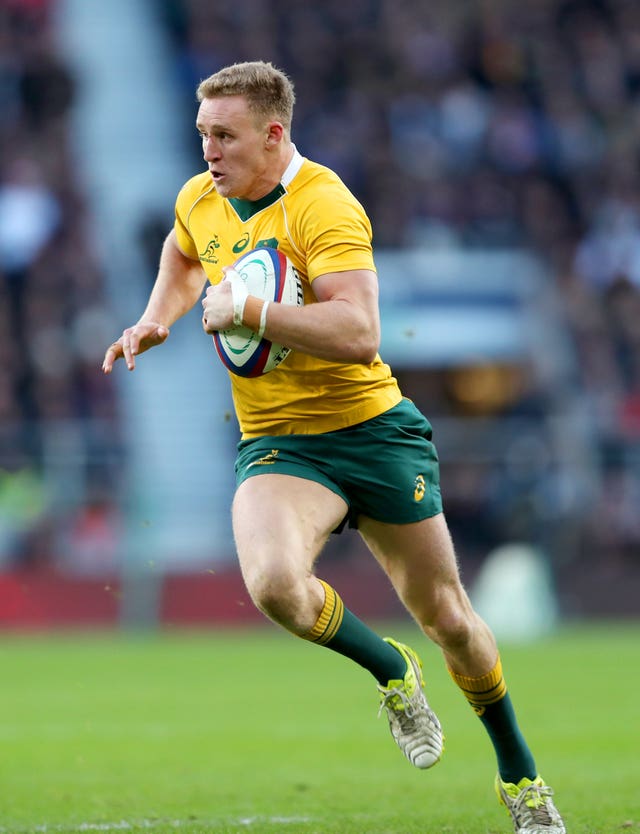 England v Australia – Autumn International – Twickenham Stadium