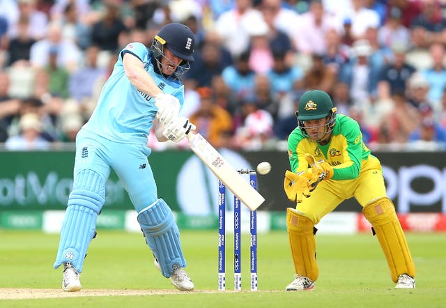 Australia were bested by England in the World Cup at the semi-final stage 