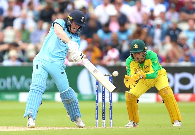 Australia were bested by England in the World Cup at the semi-final stage