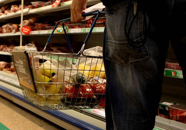 Shopping basket