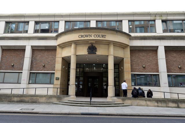 Blackfriars Crown Court