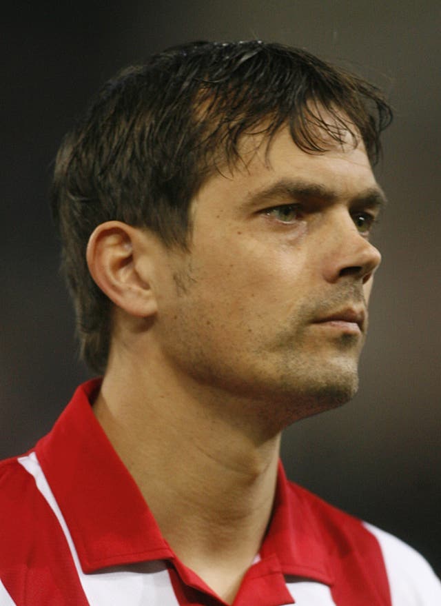 Cocu made his breakthrough at PSV Eindhoven