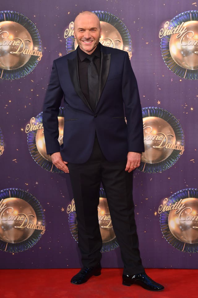 Strictly Come Dancing Launch 2017 – London